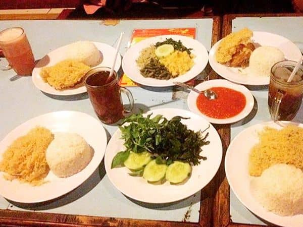 ayam roker malang