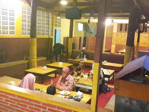 ayam roker malang
