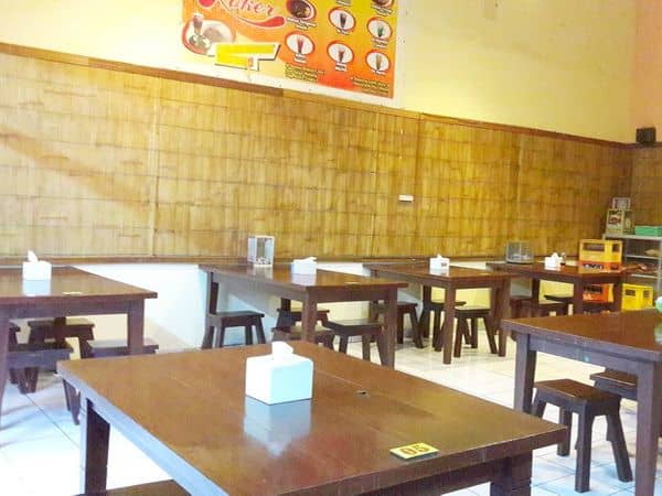 ayam roker malang