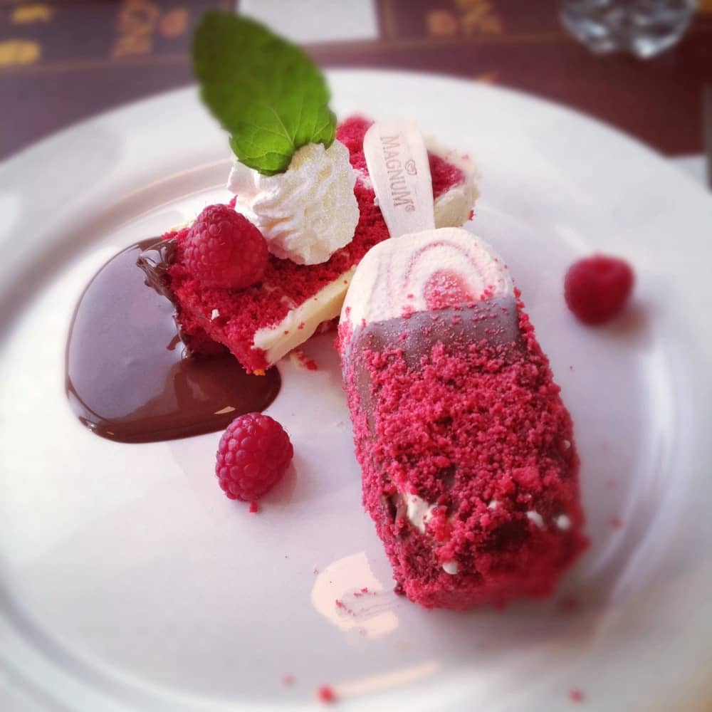 magnum cafe