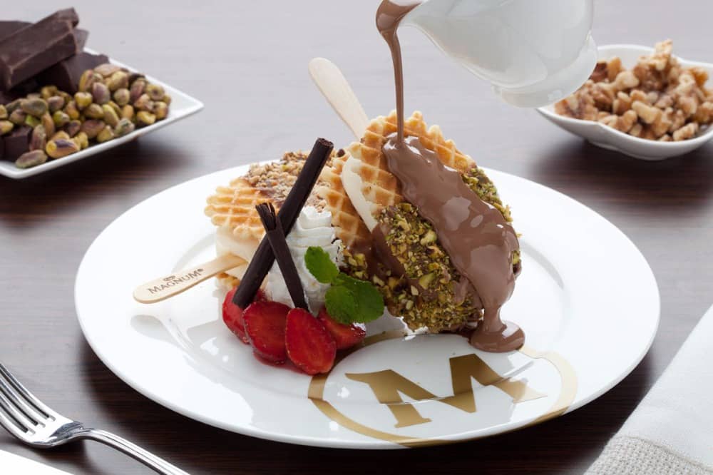 magnum cafe