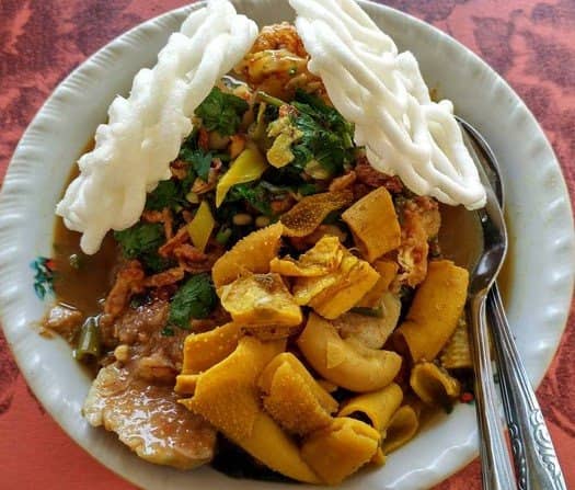 rujak soto