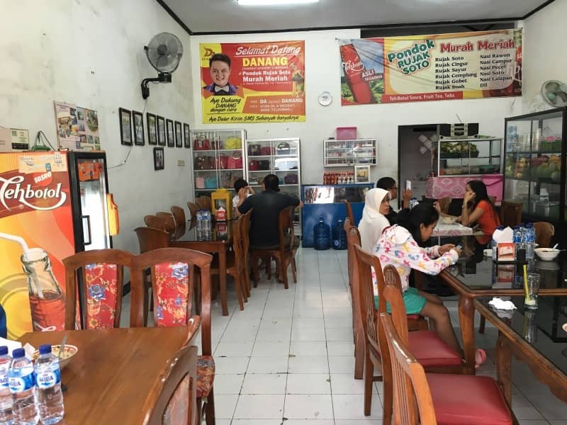 rujak soto