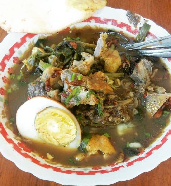 rujak soto