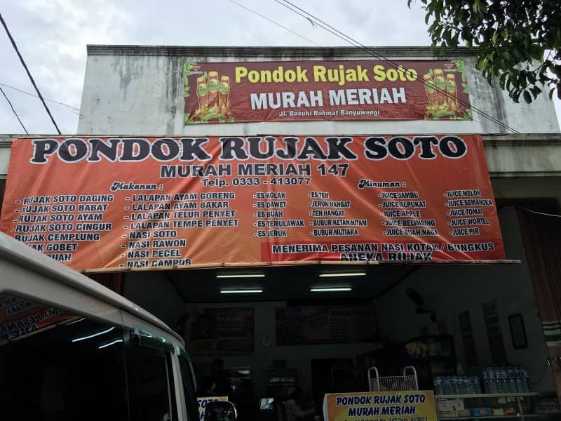 rujak soto