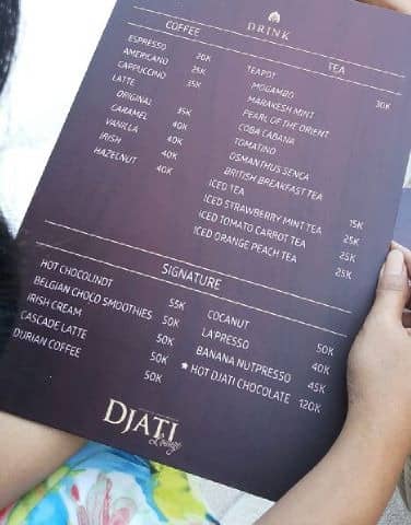 djati lounge