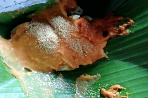 lontong romo gresik