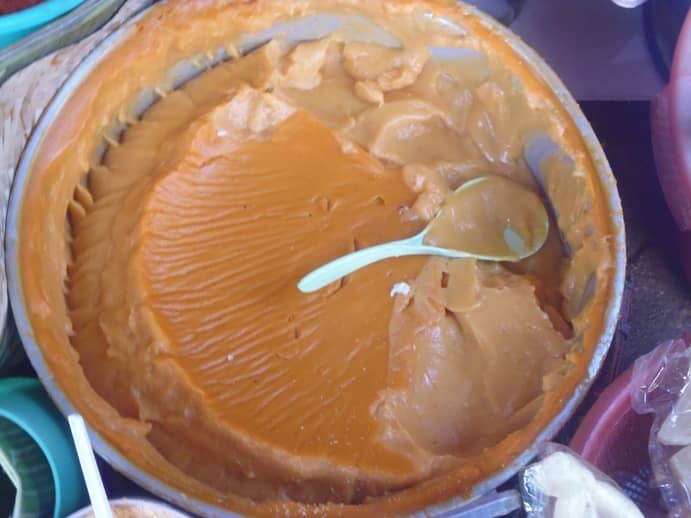 lontong romo gresik