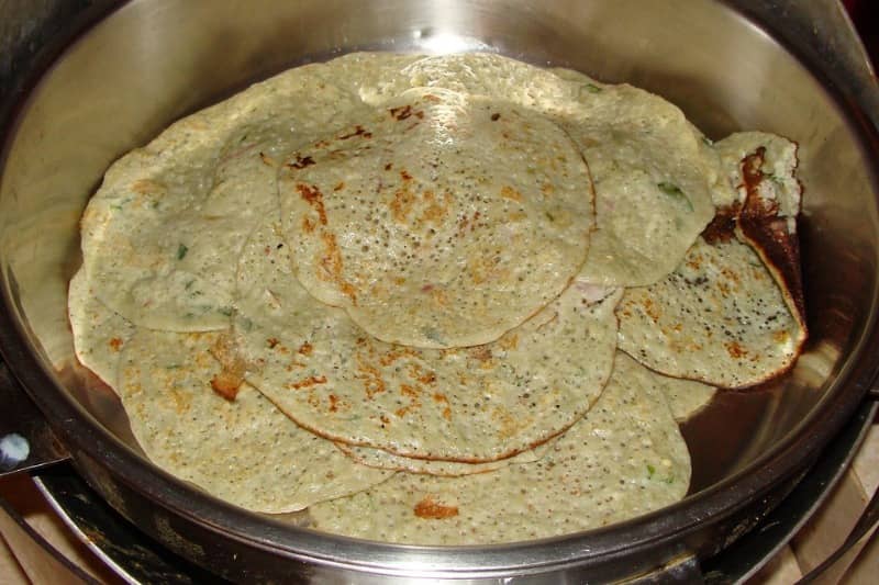 makanan india