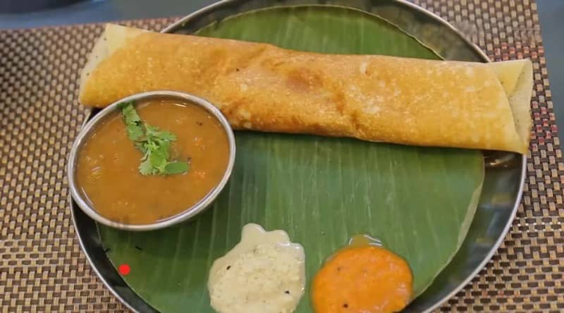 makanan india