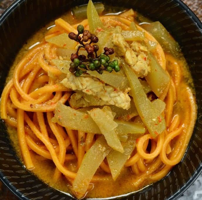 mie gomak