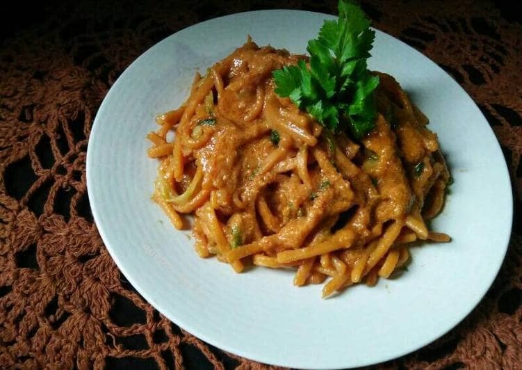 mie gomak