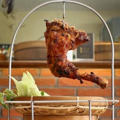 ayam gantung jogja