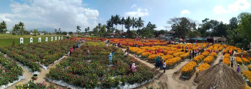 taman ramandanu magelang