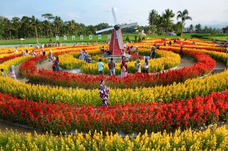 taman ramandanu magelang