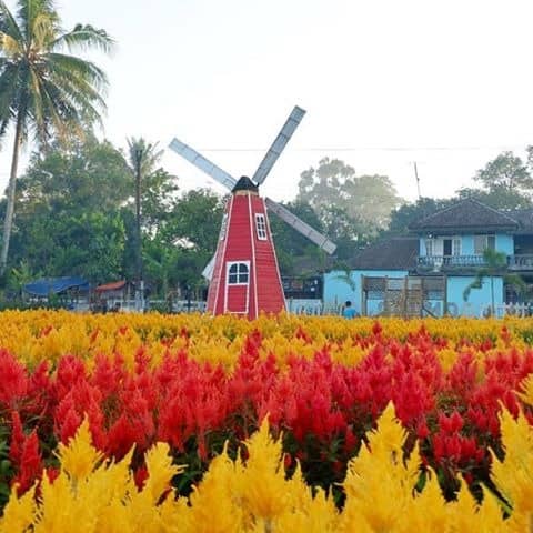 taman ramandanu magelang