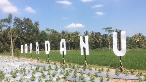 taman ramandanu magelang