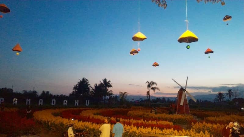 wisata di magelang