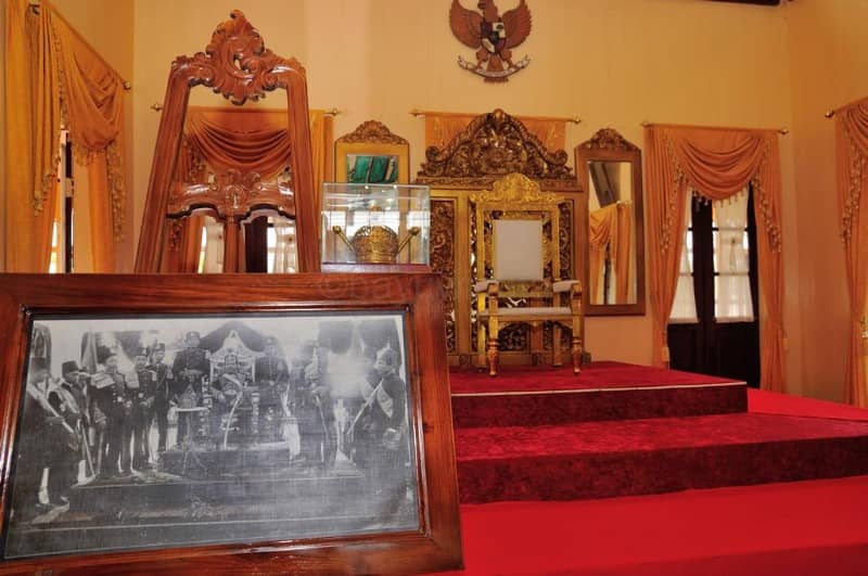 wisata di siak
