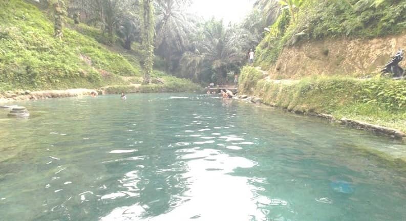 wisata bah air sampuran