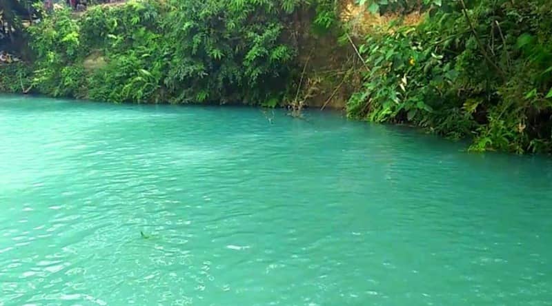 wisata bah air sampuran