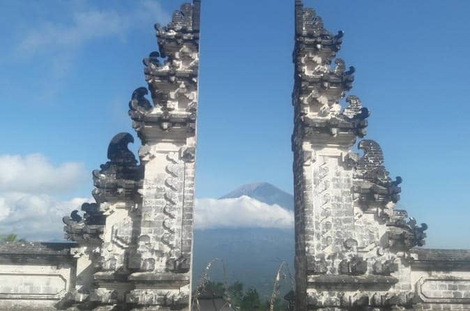 tirta gangga water palace