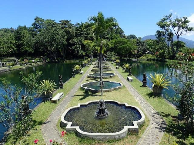 tirta gangga water palace