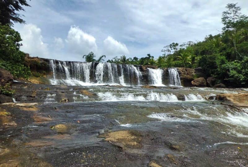 curug dengdeng tasikmalaya