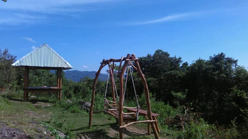 puncak sosok bawuran