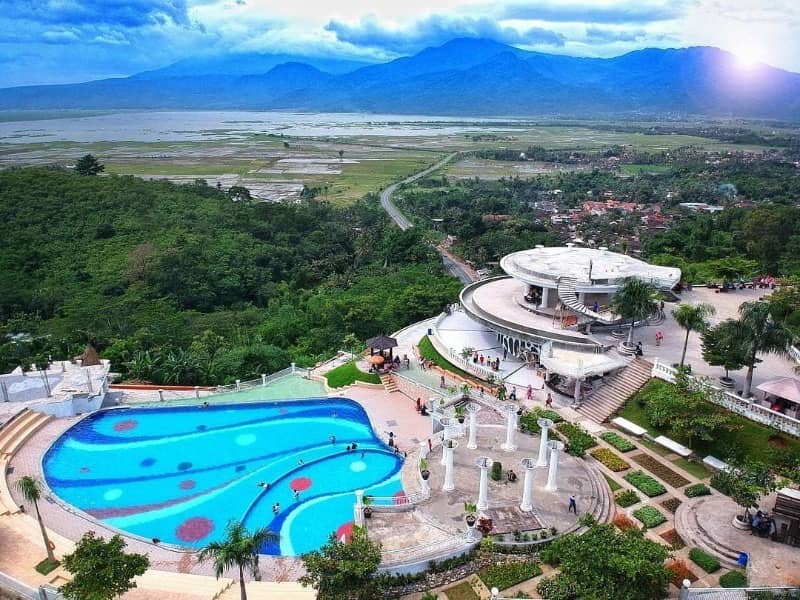 eling bening ambarawa