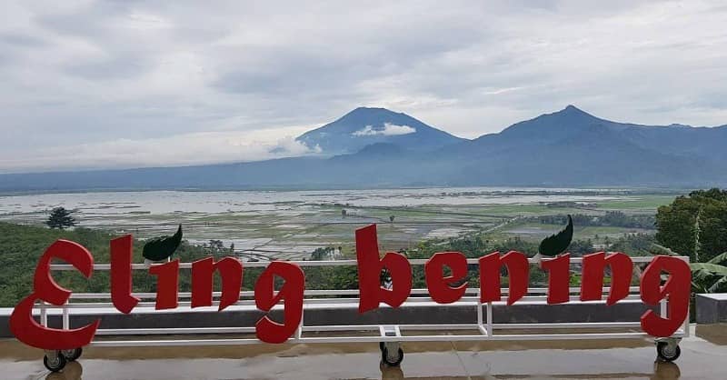 eling bening ambarawa