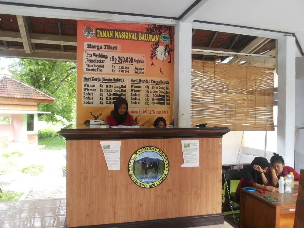 taman nasional baluran