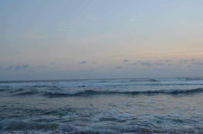 pantai pok tunggal gunung kidul