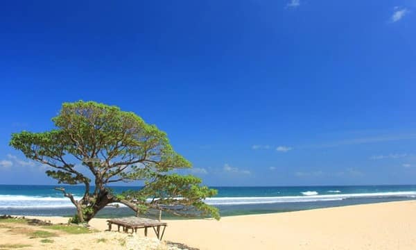 pantai pok tunggal gunung kidul
