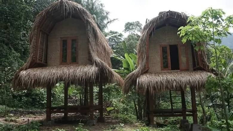 kampung wisata Kerujuk
