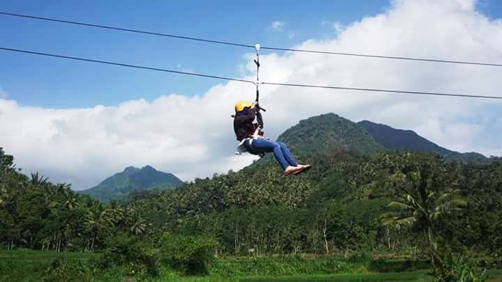 kampung wisata Kerujuk