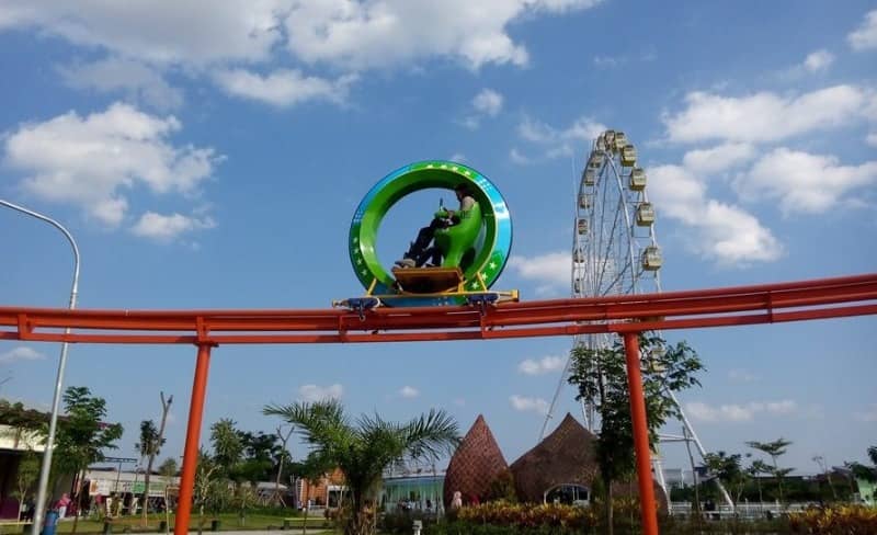 sindu kusuma edupark