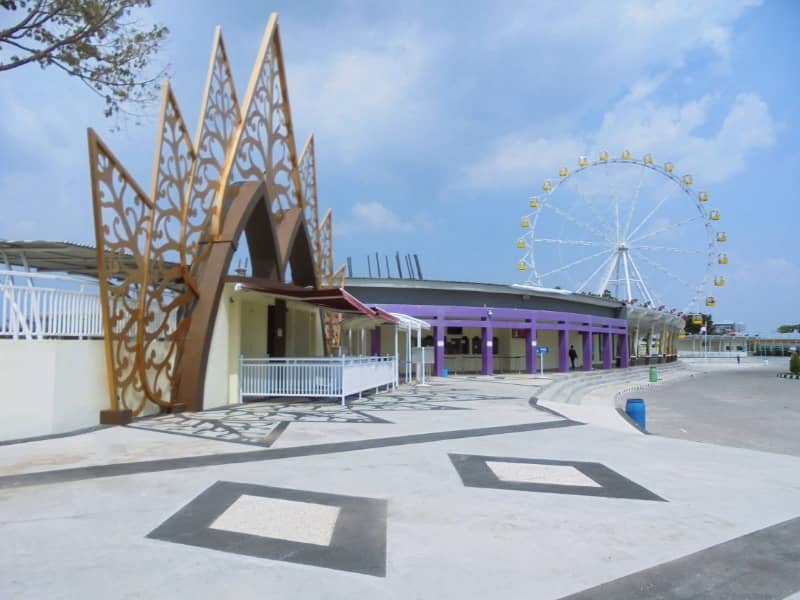 sindu kusuma edupark