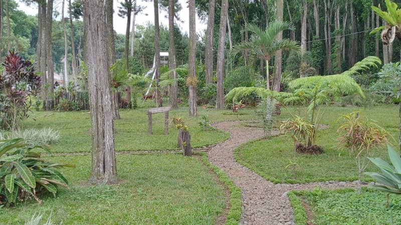Wisata Sumber Manis