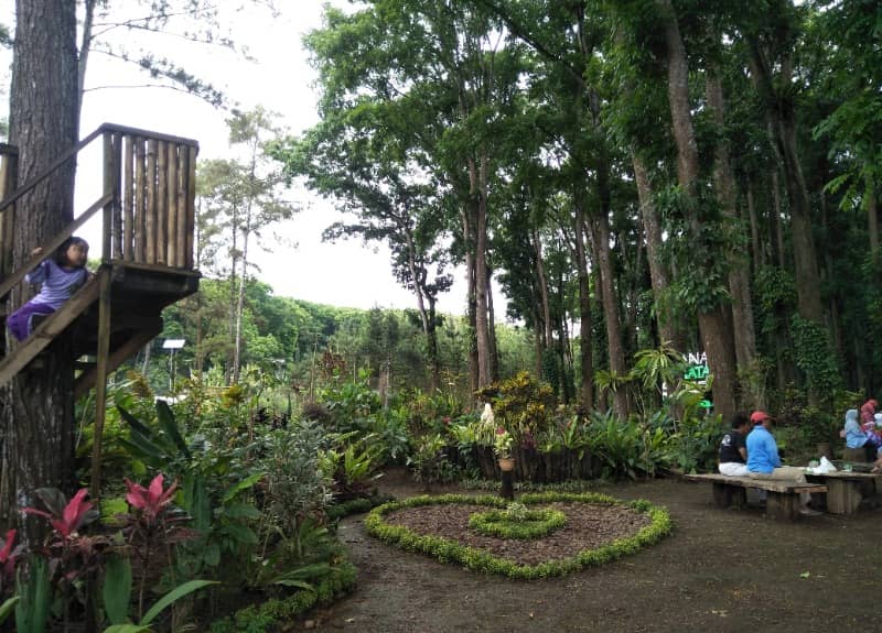 Wisata Sumber Manis