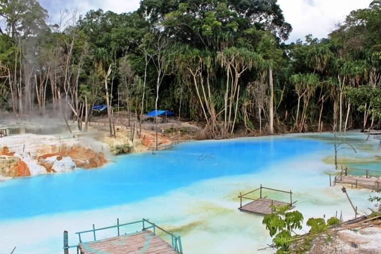salju panas tinggi raja sumatera