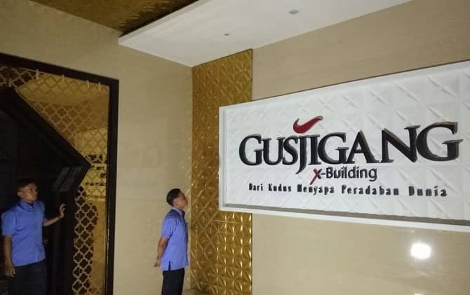 museum gusjigang kudus