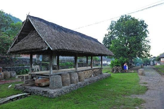desa tenganan pegringsingan