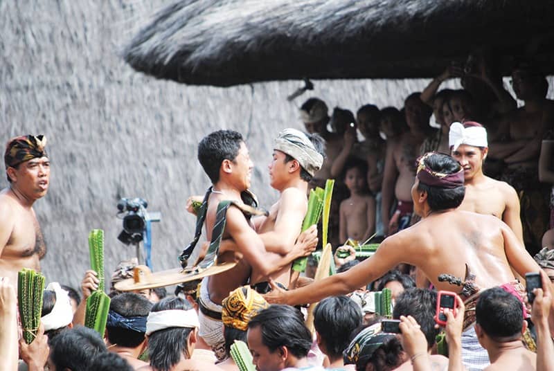 desa tenganan pegringsingan