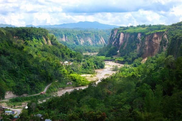 wisata di Bukittinggi