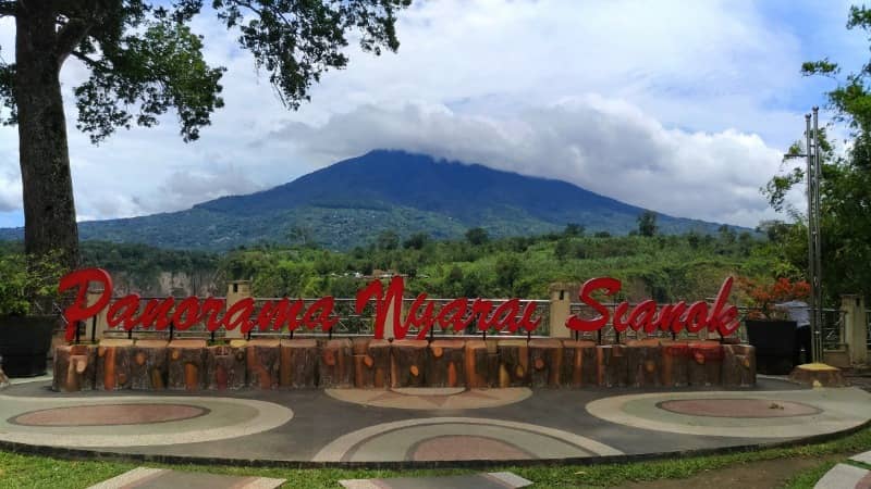 wisata di Bukittinggi