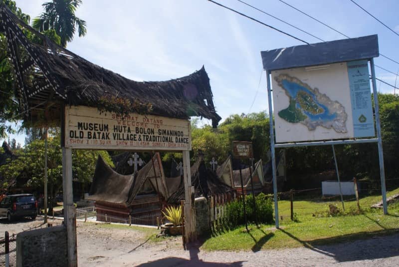 pulau samosir