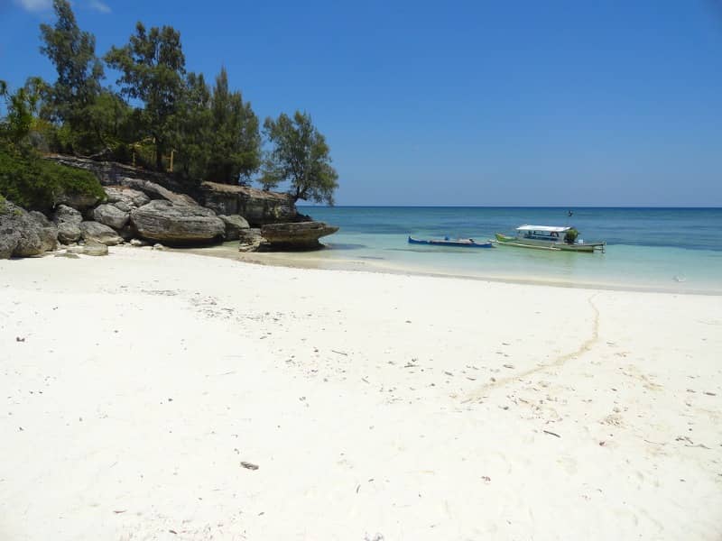 Pantai Liang Kareta