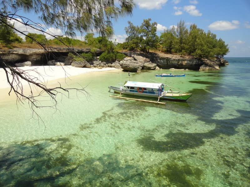 Pantai Liang Kareta