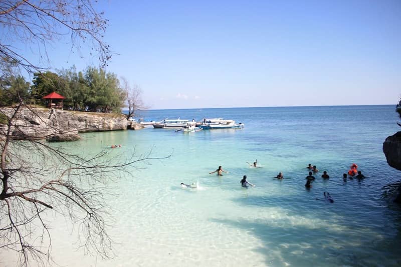 Pantai Liang Kareta